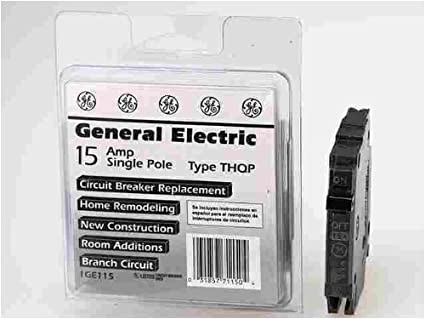General Electric Packaged Circuit Breaker