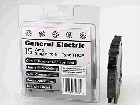 General Electric Packaged Circuit Breaker