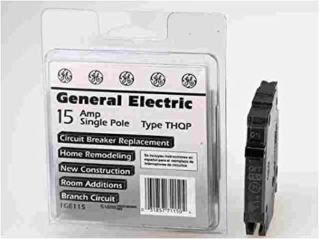 General Electric Packaged Circuit Breaker