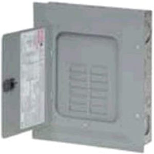 Eaton 3BR1224L125R 3-Phase 4 Wire Main Lug Load Center 24 Circuits 208Y/120/240 Volt AC 125 Amp NEMA 3R