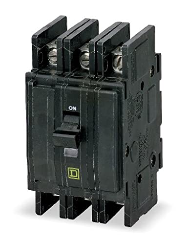 Unit Mount Circuit Breaker 3P 35 Amp 240VAC/48VDC