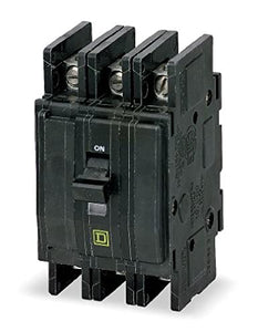 Unit Mount Circuit Breaker 3P 35 Amp 240VAC/48VDC