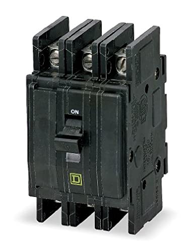 Unit Mount Circuit Breaker 3P 45 Amp 240VAC/48VDC