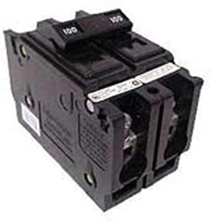 Eaton QC2050 50A, 2P, 120/240V, Type QC, 10 kAIC, CB