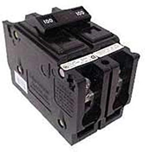 Eaton QC2060 60A, 2P, 120/240V, Type QC, 10 kAIC, CB