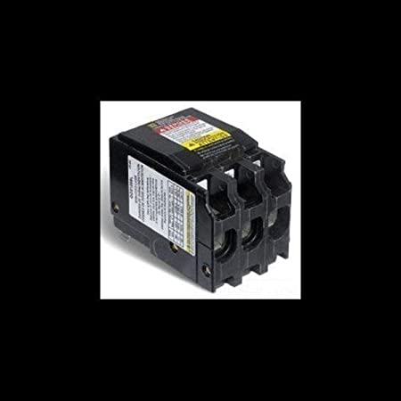 SCHNEIDER ELECTRIC Circuit Breaker Sub-Feed Lug QO3125SL Switch Fusible Hd 600V 400A 3P Nema 3R