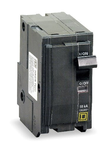 Square D 2P 50A Breaker - Qo250