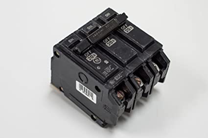 GE THHQB32100 100A 240V 3P 22K - Circuit Breaker