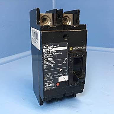 2P Standard Circuit Breaker 150A 240VAC