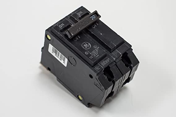 2P High Interrupt Capacity Circuit Breaker 60A 120/240VAC