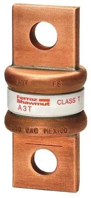 Ferraz Shamwut/Mersen A3T150, 150Amp 300V Cartridge Fuse