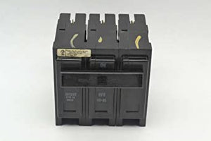 BRYANT BR330 TYPE BR HACR 3P 20A AMP 240V-AC MOLDED CASE CIRCUIT BREAKER B410217