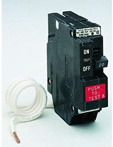 Circuit Breaker, Model: THQL1120GF, Tools & Hardware store