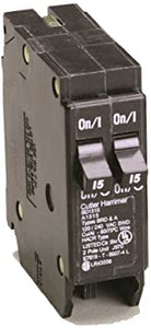 Eaton BR360 Plug-On Mount Type BR Circuit Breaker 3-Pole 60 Amp 240 Volt AC