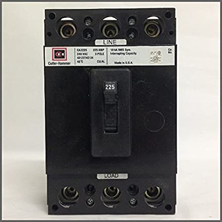 CAH3100 - Cutler Hammer Circuit Breakers