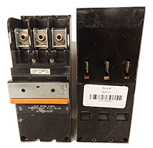 bj3175 3 Pole, 240 Volt, Molded Case Circuit Breaker Eaton Cutler-Hammer Westinghouse