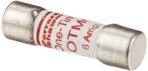 Mersen Part OTM15 Desc: 250V 15A 1 1/2x13/32 MID Fuse