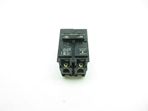 SIEMENS Q240 Circuit Breaker 40A AMP 2P 240V-AC D598659