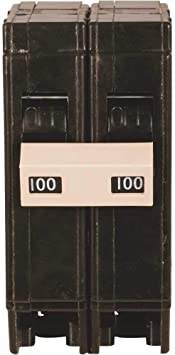 Eaton CH2125 Plug-On Mount Type CH Circuit Breaker 2-Pole 125 Amp 120/240 Volt AC