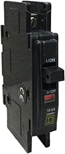 Square D Qou120 Sp-120V-20A Cb