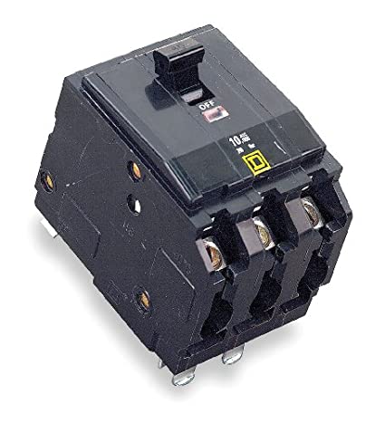 3P High Interrupt Capacity Circuit Breaker 150A 240VAC