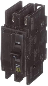 2P Standard Circuit Breaker 35A 120/240VAC