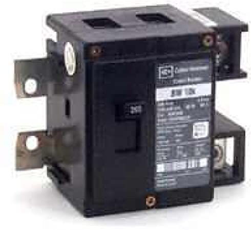 Eaton BW2200 Plug-On Mount Type BW Main Meter Breaker 2-Pole 200 Amp 120/240 Volt