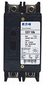 Eaton CCV2100 Bolt-On Mount Type CCV Tenant Main Circuit Breaker 2-Pole 100 Amp 120/240 Volt