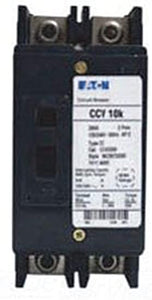 Eaton CCV2100 Bolt-On Mount Type CCV Tenant Main Circuit Breaker 2-Pole 100 Amp 120/240 Volt