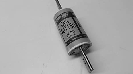 Amptrap AJT-150 Fuse 150AMP 600V Class J