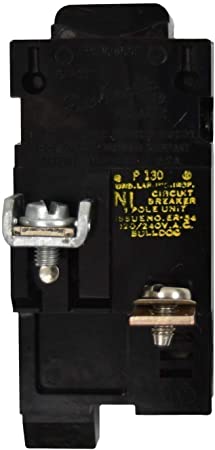 PUSHMATIC/SIEMENS P150 50A 120V 1P 10K NEW