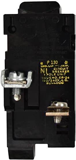 PUSHMATIC/SIEMENS P150 50A 120V 1P 10K NEW