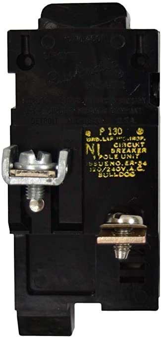 PUSHMATIC/SIEMENS P150 50A 120V 1P 10K NEW