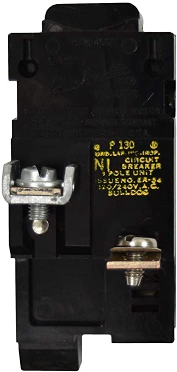 PUSHMATIC/SIEMENS P150 50A 120V 1P 10K NEW