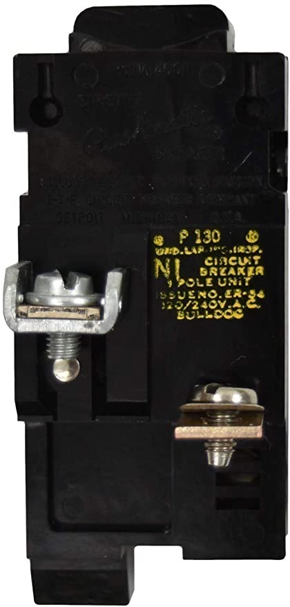 PUSHMATIC/SIEMENS P150 50A 120V 1P 10K NEW