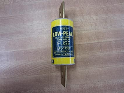 Fuse, Time Delay, 175 A