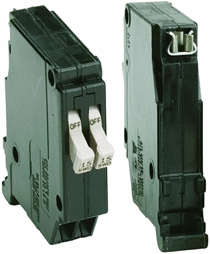 CHT2020 Cutler Hammer Twin Plug-On Circuit Breaker