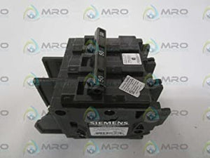Circuit Breaker, 3Pole, 50A, BQ, 240V, 22kA