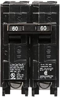 MP260 60-Amp Double Pole Type MP-T Circuit Breaker