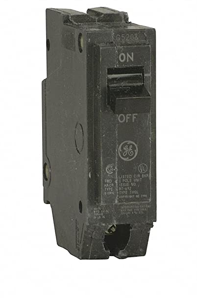 General Electric THQC1160WL Circuit Breaker RT-660 - Used