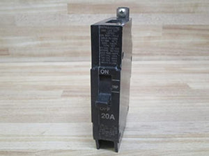 1P Standard Bolt On Circuit Breaker 20A 277VAC