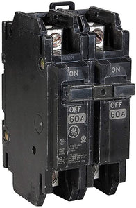 2P Standard Circuit Breaker 60A 120/240VAC