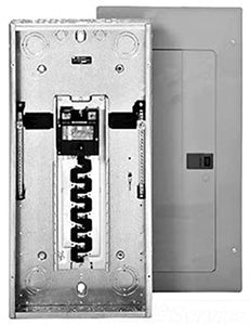 Eaton 3BR3042B150 3-Phase 4 Wire Main Circuit Breaker Load Center 42 Circuits 208Y/120/240 Volt AC 150 Amp NEMA 1