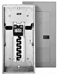 Eaton 3BR3042B150 3-Phase 4 Wire Main Circuit Breaker Load Center 42 Circuits 208Y/120/240 Volt AC 150 Amp NEMA 1