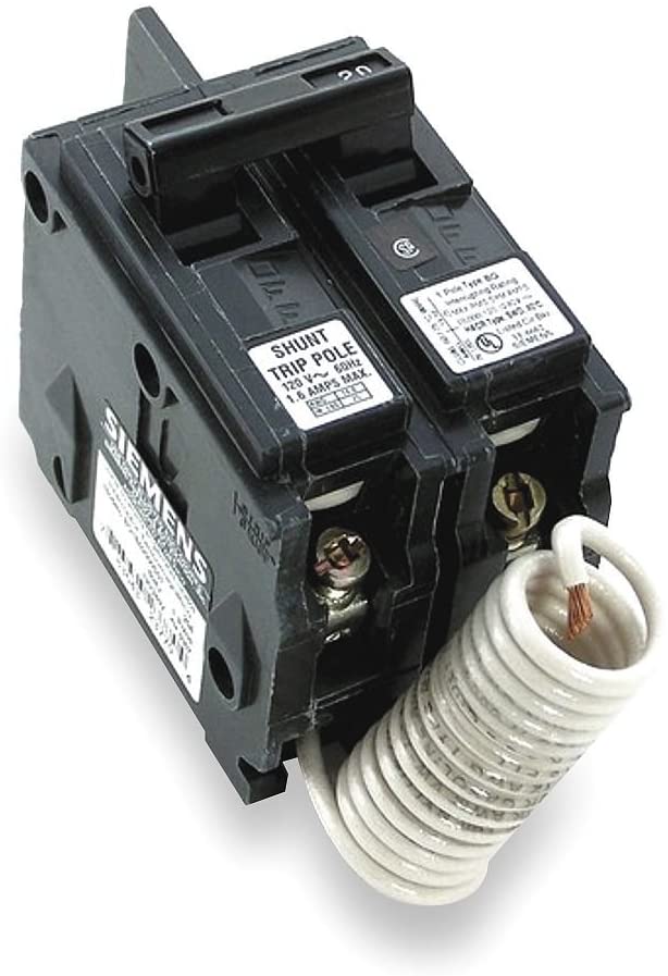 Circuit Breaker, 1Pole, 30A, BQ, ShTrip, 10kA