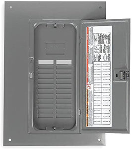 SQUARE D QOC24UF COVER ASSEMBLY