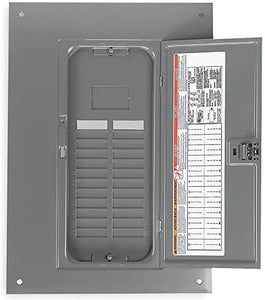 SQUARE D QOC24UF COVER ASSEMBLY