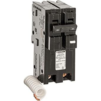 SQUARE D HOM220CAFI N 20A 240V 2P New Combination ARC Fault