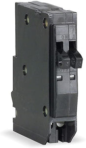 Tandem Plug In Circuit Breaker 1P 15 Amp 120/240VAC/48VDC