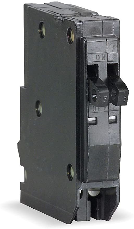 Tandem Plug In Circuit Breaker 1P 15 Amp 120/240VAC/48VDC